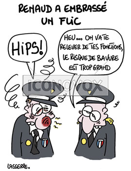 dessin de Lasserpe, réf. 0036-4096