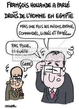 dessin de Lasserpe, réf. 0036-4100