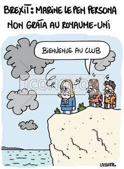 dessin de Lasserpe, réf. 0036-4108