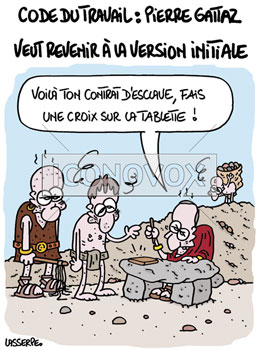 dessin de Lasserpe, réf. 0036-4111