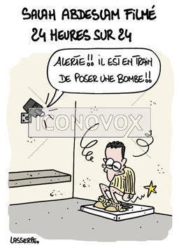 dessin de Lasserpe, réf. 0036-4116