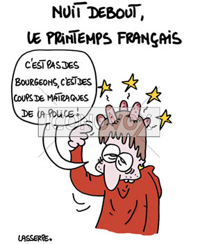 dessin de Lasserpe, réf. 0036-4119