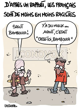 dessin de Lasserpe, réf. 0036-4121