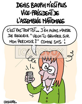 dessin de Lasserpe, réf. 0036-4124