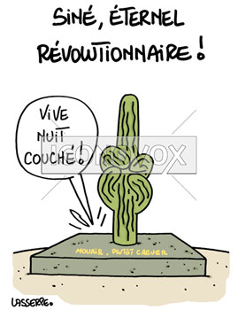 dessin de Lasserpe, réf. 0036-4130