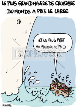 dessin de Lasserpe, réf. 0036-4142