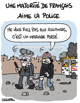 dessin de Lasserpe, réf. 0036-4151
