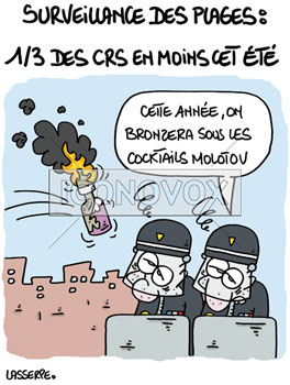 dessin de Lasserpe, réf. 0036-4154