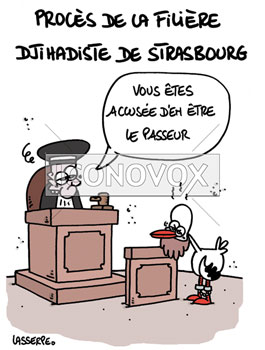 dessin de Lasserpe, réf. 0036-4161