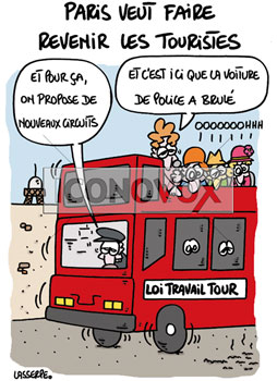 dessin de Lasserpe, réf. 0036-4166