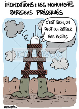 dessin de Lasserpe, réf. 0036-4172