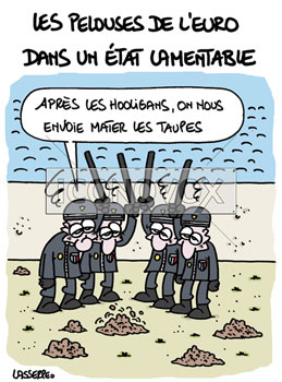 dessin de Lasserpe, réf. 0036-4184