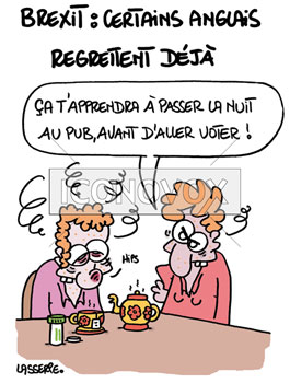 dessin de Lasserpe, réf. 0036-4191