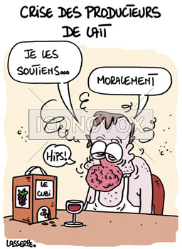 dessin de Lasserpe, réf. 0036-4204