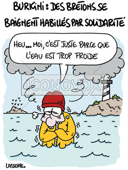 dessin de Lasserpe, réf. 0036-4211