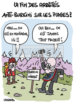 dessin de Lasserpe, réf. 0036-4217