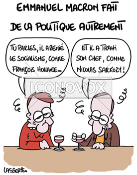 dessin de Lasserpe, réf. 0036-4219