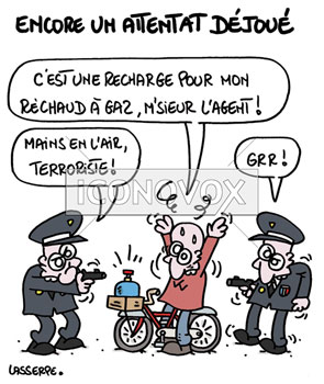 dessin de Lasserpe, réf. 0036-4231