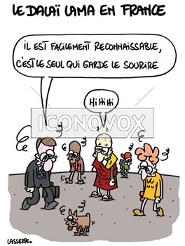 dessin de Lasserpe, réf. 0036-4233