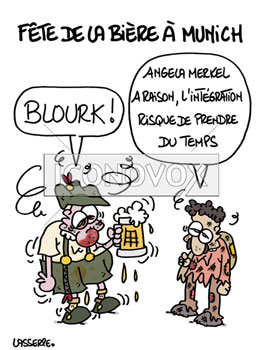 dessin de Lasserpe, réf. 0036-4235