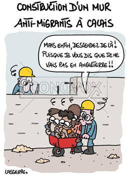 dessin de Lasserpe, réf. 0036-4245