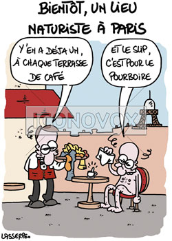 dessin de Lasserpe, réf. 0036-4246