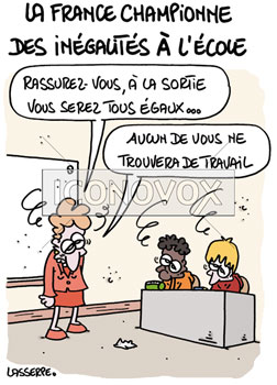 dessin de Lasserpe, réf. 0036-4249