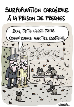 dessin de Lasserpe, réf. 0036-4250