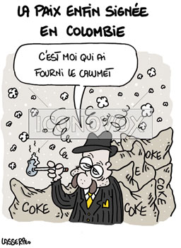 dessin de Lasserpe, réf. 0036-4251