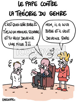 dessin de Lasserpe, réf. 0036-4254