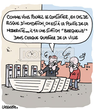 dessin de Lasserpe, réf. 0036-4265