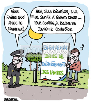 dessin de Lasserpe, réf. 0036-4273