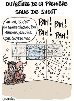 dessin de Lasserpe, réf. 0036-4284