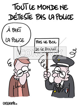 dessin de Lasserpe, réf. 0036-4300
