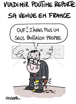 dessin de Lasserpe, réf. 0036-4304