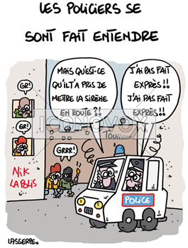 dessin de Lasserpe, réf. 0036-4315