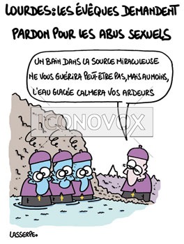 dessin de Lasserpe, réf. 0036-4320