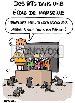 dessin de Lasserpe, réf. 0036-4324