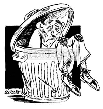 dessin de Lécroart, réf. 0004-0019