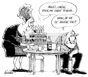 dessin de Lécroart, réf. 0004-0038