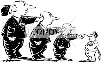 dessin de Lécroart, réf. 0004-0040