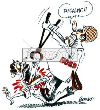 dessin de L&eacute;croart, r&eacute;f. 0004-0127