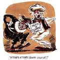 dessin de L&eacute;croart, r&eacute;f. 0004-0142