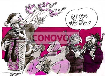 dessin de L&eacute;croart, r&eacute;f. 0004-0161