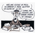 dessin de L&eacute;croart, r&eacute;f. 0004-0301