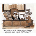 dessin de L&eacute;croart, r&eacute;f. 0004-0493