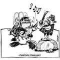 dessin de L&eacute;croart, r&eacute;f. 0004-0672