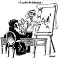 dessin de L&eacute;croart, r&eacute;f. 0004-0681