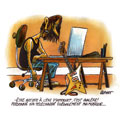 dessin de L&eacute;croart, r&eacute;f. 0004-0688