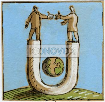 Universel (abécédaire), dessin de Maja, réf. 0006-0079